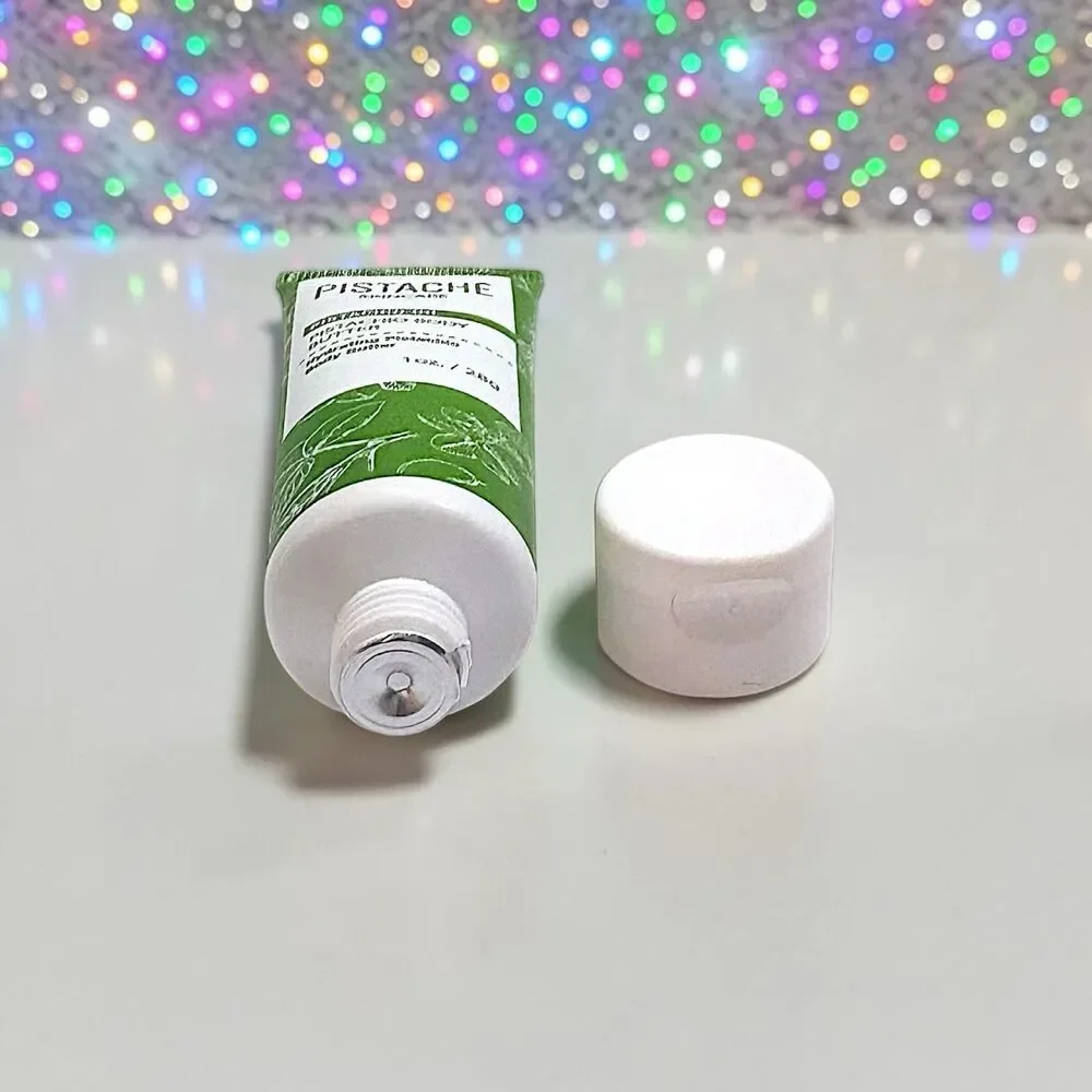 PISTACHE SKINCARE Pistachio Body Butter Deluxe Mini 1 fl oz 20 g NWOB & Sealed
